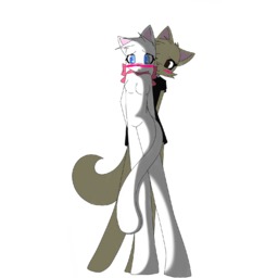 Daisy Lucy LucyxDaisy SilverFox_(Artist) (1500x1500, 259KB)