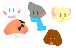 Daisy David Lucy Mike Osarx_(Artist) Paulo (827x525, 28KB)