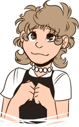 baxter_(Artist) Daisy human (544x876, 224KB)
