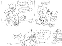 comic Lucy Paulo sketch splotchi_(Artist) (1763x1301, 585KB)