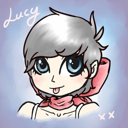 human LetsBananas_(Artist) Lucy (500x500, 213KB)