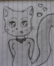 Lucy MichaelaKitten_(Artist) (410x495, 339KB)