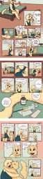 Arusi_(Artist) comic Daisy Daisy's_Dad (900x3719, 630KB)