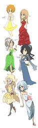 Amaya Daisy excellent human Jasmine Lucy Sandy Sue visiface_(Artist) (680x2285, 589KB)