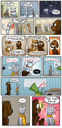 Abbey Carter comic Daisy David Lucy Mike MikexDavid Paulo SimonWL_(Artist) (800x1657, 517KB)