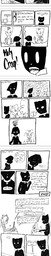 Amaya Carter comic fancharacter Gabriel_Kaxbe_(Artist) Jasmine Larken LarkenxAmaya Lucy Mike Tess (700x16699, 3.0MB)