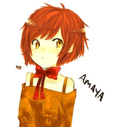 Amaya excellent human Rureey_(Artist) (843x950, 519KB)