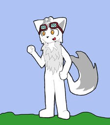 Kitten PauloxLucy SpaceMouse_(Artist) (918x1040, 99KB)