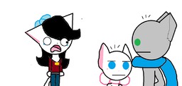 crazyprinc3ss_(Artist) Lucy Mike Sandy (1088x520, 39KB)
