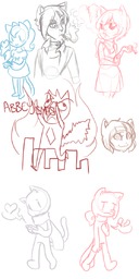Abbey Augustus DarlingDolly_(Artist) Lucy Mike Molly Sandy (556x1112, 295KB)
