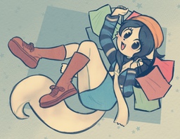 excellent Flak0ps_(Artist) Sandy (1862x1432, 1.1MB)