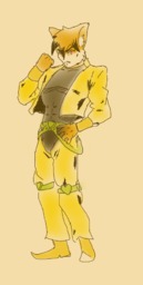 JJBA JoJo's_Bizarre_Adventure parody Paulo Wong_(Artist) (447x885, 194KB)