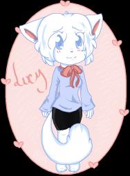 Adult_Lucy Amberpaw_(Artist) Lucy (618x841, 36KB)