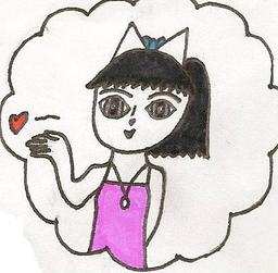 MittieJane_(Artist) Sandy (411x403, 35KB)