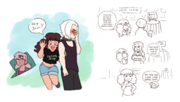 agentchimendez_(Artist) Augustus AugustusxRachel comic human Jessica Rachel (2760x1569, 1.6MB)