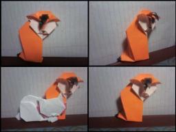 origami Paulo PauloxLucy Silentvelcro_(Artist) (702x530, 168KB)