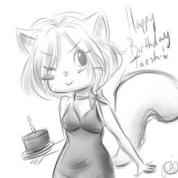 Adult_Lucy birthday Lucy Nerinna_(Artist) (500x500, 124KB)