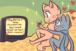 Daisy Draw_Stream Mike MikexDaisy Taeshi_(Artist) (1200x800, 470KB)