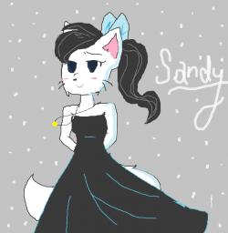 Miamiamiamiamamamia_(Artist) Sandy (710x726, 47KB)