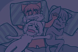 Draw_Stream Lucy Mike MikexPauloxLucy Paulo polyamory Taeshi_(Artist) (1200x800, 144KB)
