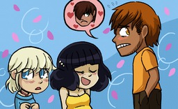 Abbey AbbeyxPaulo Draw_Stream human Lucy Paulo PauloxLucy PauloxRachel Rachel Taeshi_(Artist) (900x550, 92KB)
