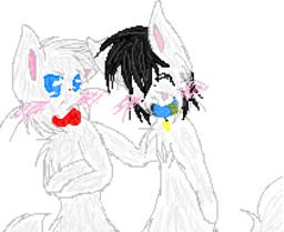 genderbended Lucy LucyxSandy Sandy Tsukaiz_(Artist) (211x172, 9.8KB)