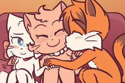 Daisy Draw_Stream Lucy LucyxDaisy Paulo PauloxDaisy PauloxDaisyxLucy PauloxLucy polyamory Taeshi_(Artist) (1200x800, 491KB)