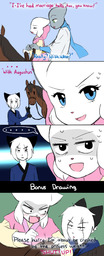 Augustus fattyfrog_(Artist) Lucy Mike parody (800x1960, 665KB)