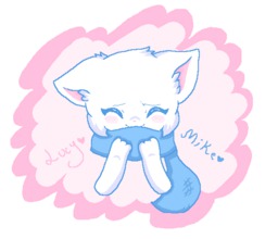 Amberpaw_(Artist) Lucy MikexLucy (565x486, 14KB)