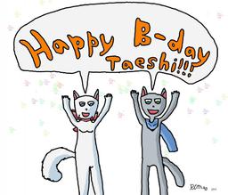 birthday Lucy Mike RCM90_(Artist) (839x717, 71KB)