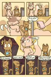 comic Daisy ScaleKnight194_(Artist) Sue (800x1200, 381KB)