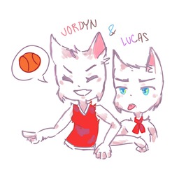 Aica_(Artist) genderbended Jordan Lucy (500x500, 100KB)