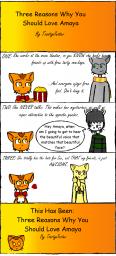 Amaya Liam LiamxAmaya Mike Sue SuexAmaya Toastyjester_(Artist) (600x1318, 421KB)