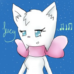 Kitkatlovespaulo_(Artist) Lucy (512x512, 149KB)