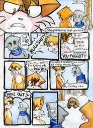 comic David different_(Artist) Mike Paulo (723x1000, 1.3MB)