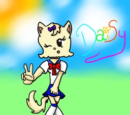 costume Daisy Kitkatlovespaulo_(Artist) (471x417, 122KB)