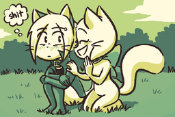 Augustus AugustusxLucy Draw_Stream Lucy Taeshi_(Artist) (1200x800, 125KB)