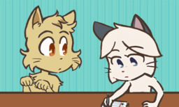 AugustusxLucy cviridian_(Artist) edit Kitten PauloxDaisy (590x354, 121KB)