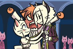 Augustus AugustusxLucy Draw_Stream Lucy Paulo Taeshi_(Artist) (1200x800, 689KB)