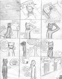 comic Lucy Mike Xetch_(Artist) (637x818, 395KB)