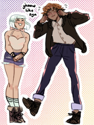 human Lucy Paulo PauloxLucy Snyorf_(Artist) (719x953, 531KB)