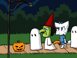 Draw_Stream Lucy Mike Molly parody Paulo Taeshi_(Artist) (1100x825, 350KB)