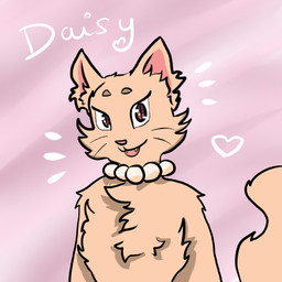 Camelote_(Artist) Daisy (900x900, 118KB)
