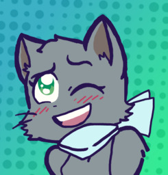 cviridian_(Artist) genderbended Mike (430x450, 118KB)