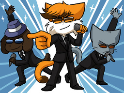 David Draw_Stream Mike parody Paulo Taeshi_(Artist) (1100x825, 289KB)