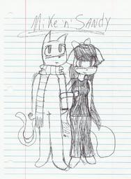 Mike MikexSandy Sandy Shmeba_(Artist) (682x927, 109KB)