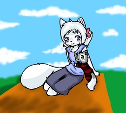 Kitten Lucy Midnightgem23_(Artist) MikexLucy (670x600, 185KB)