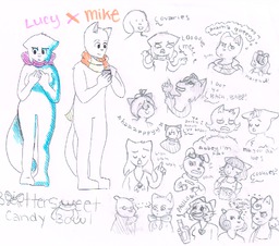 Abbey Akacatgirl_(Artist) Amaya Augustus Daisy David Jasmine Jessica Justin Lucy McCain Mike MikexLucy Molly Paulo Rachel Sandy Sue Tess (814x718, 652KB)