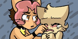 Daisy Draw_Stream Taeshi_(Artist) Tess TessxDaisy (1100x550, 22KB)