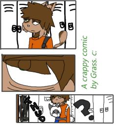comic fancharacter Grass_(Artist) Jasmine Keith (592x638, 140KB)